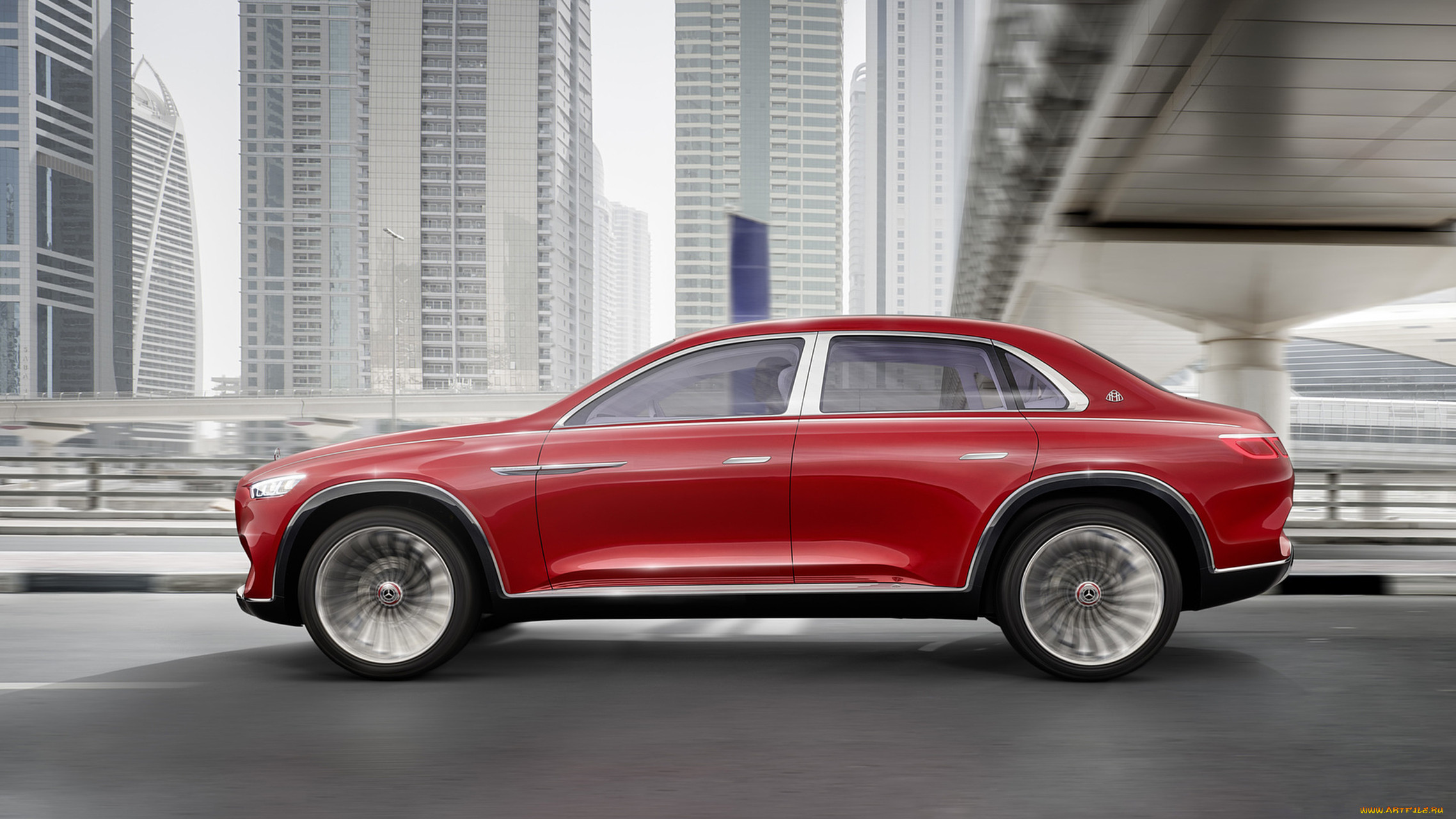 mercedes-maybach vision ultimate luxury suv concept 2018, , 3, luxury, ultimate, vision, mercedes-maybach, 2018, suv, concept